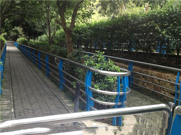 芜湖不锈钢景观护栏