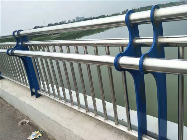 芜湖不锈钢复合管护栏